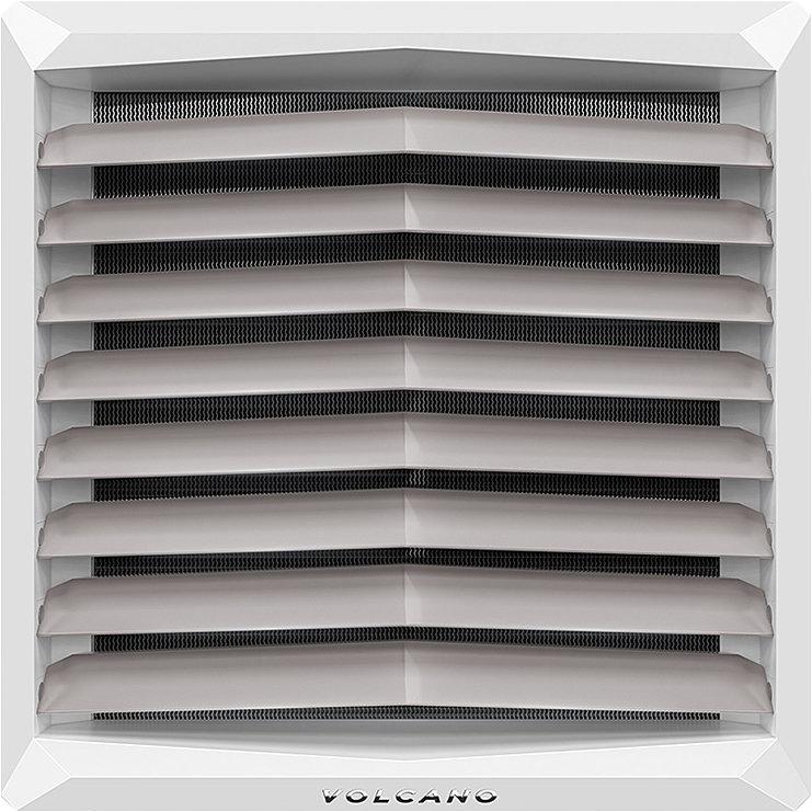 Воздухонагреватели Volcano и Sonniger